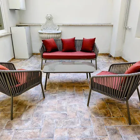 Babuino Palace&suites With Terrace