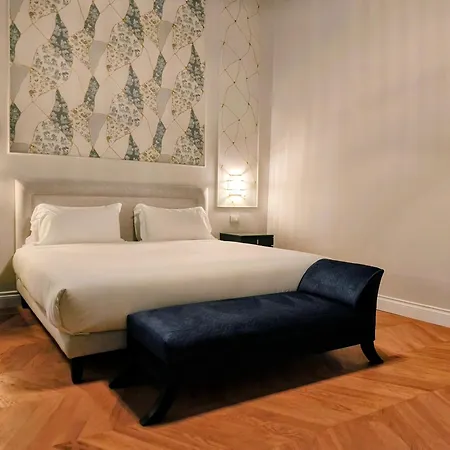 Babuino Palace&suites With Terrace Lejlighed *