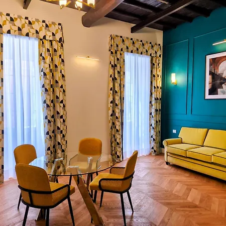 Babuino Palace&suites With Terrace Lejlighed *