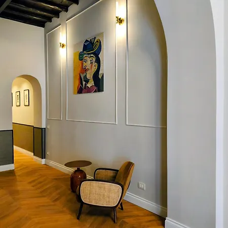 Babuino Palace&suites With Terrace *