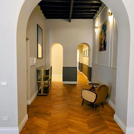 Babuino Palace&suites With Terrace Lejlighed *