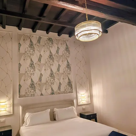 Lejlighed Babuino Palace&suites With Terrace Rom