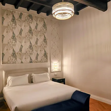 Lejlighed Babuino Palace&suites With Terrace *