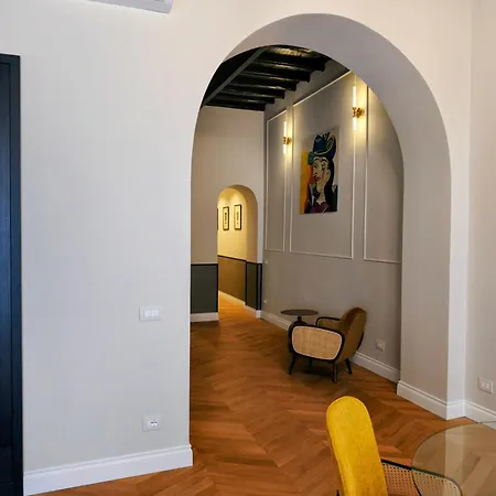Babuino Palace&suites With Terrace Lejlighed *