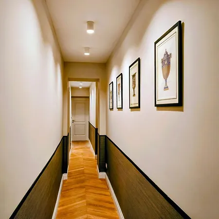 Lejlighed Babuino Palace&suites With Terrace *