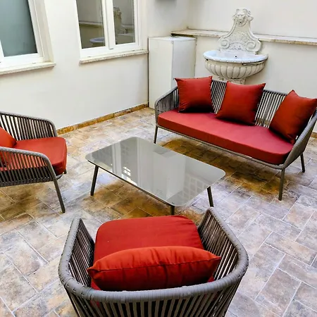 Babuino Palace&suites With Terrace *