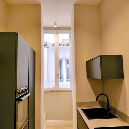 Lejlighed Babuino Palace&suites With Terrace *