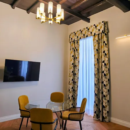 Babuino Palace&suites With Terrace Lejlighed *