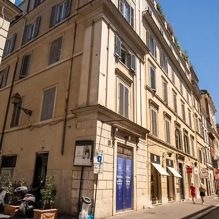 Babuino Palace&suites With Terrace