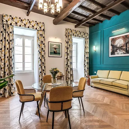 Babuino Palace&suites With Terrace Roma